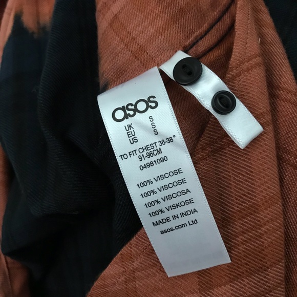 NWT ASOS Tunic - Picture 6 of 6